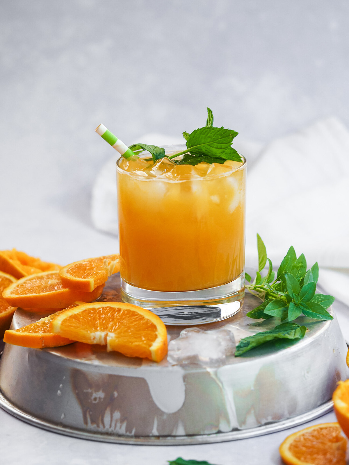 Citrus Mocktails