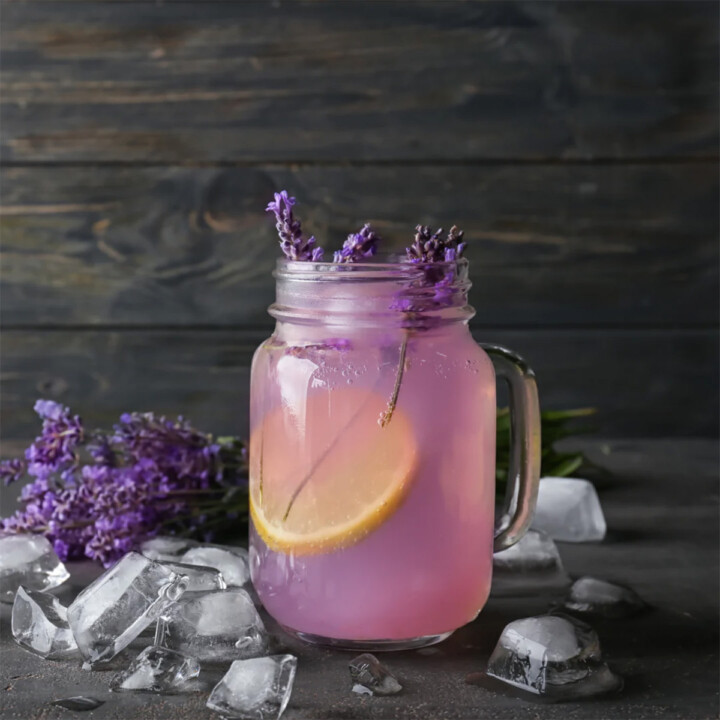 Lavender Lemonade