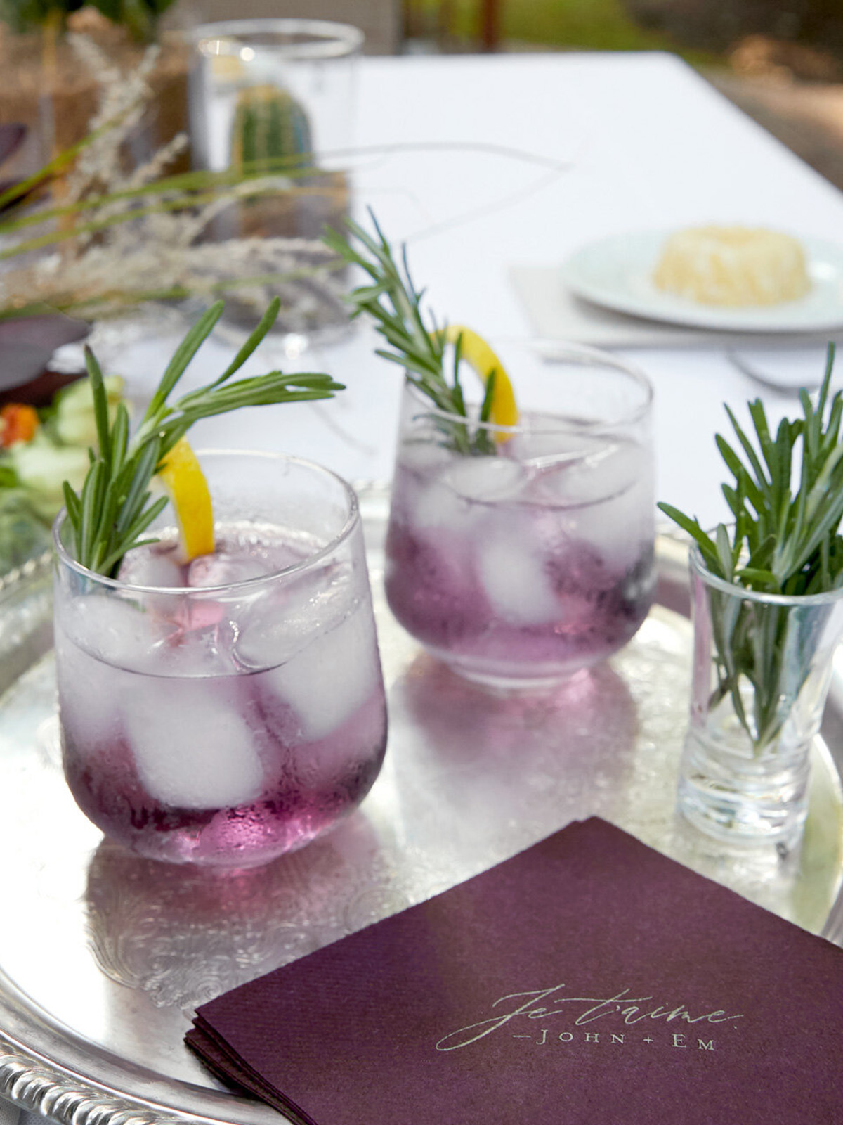 Lavender Lemonade