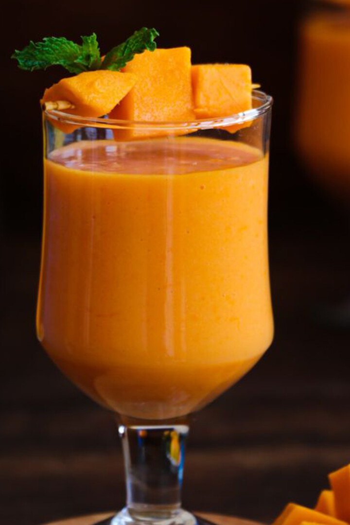 Mango Milkshake
