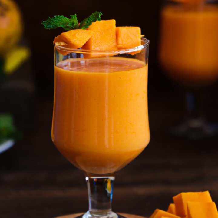Mango Milkshake
