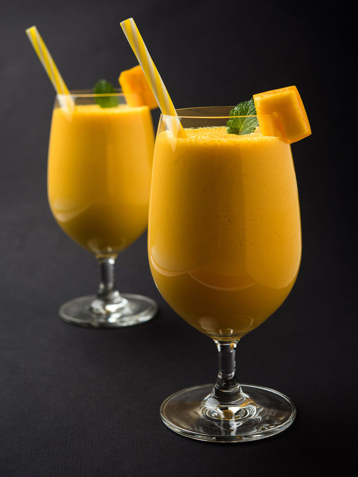 Mango Milkshake 
