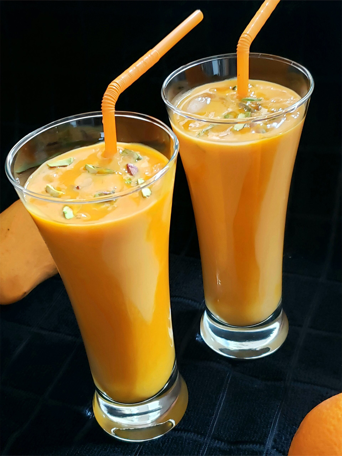 Mango Milkshake 