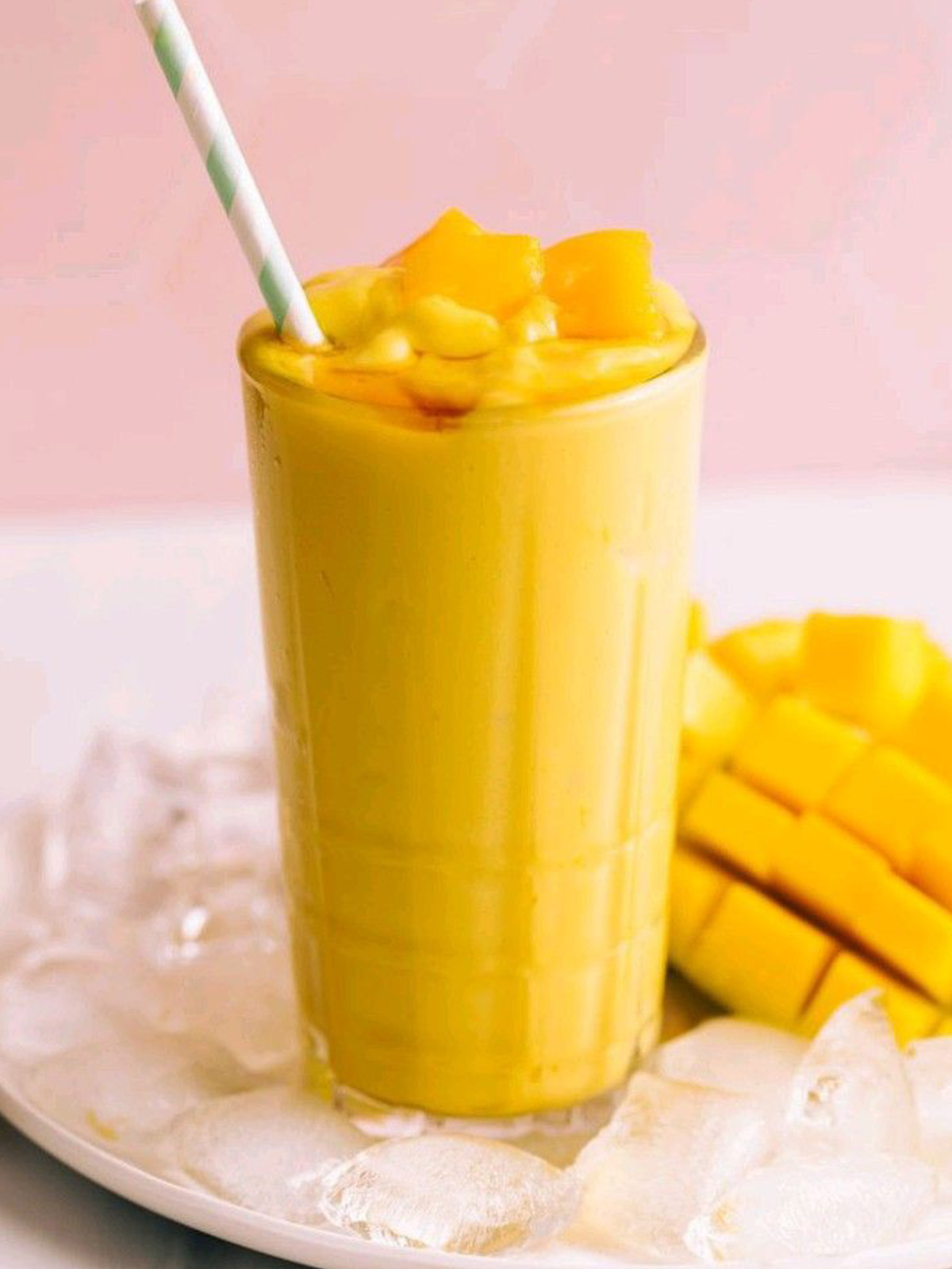 Mango Milkshake 