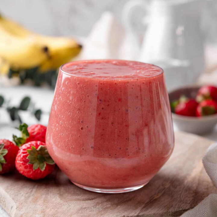 Strawberry Smoothie Bowl