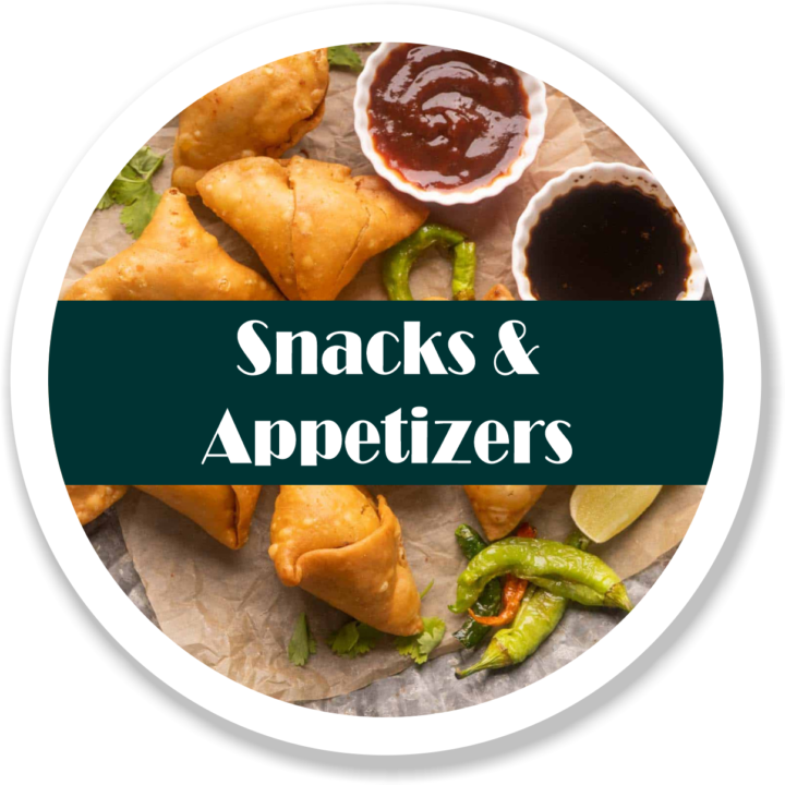 Snacks & Appetizers