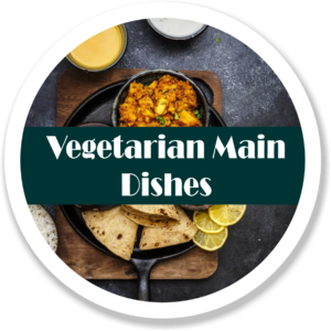 Vegetarian Main Dishes