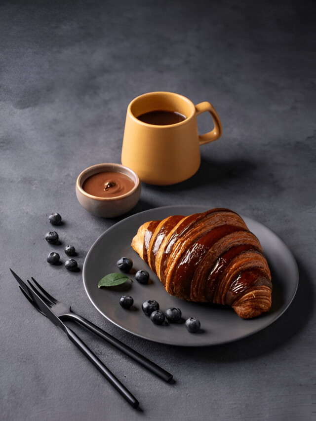 Soft & Delicious Chocolate Bread Rolls