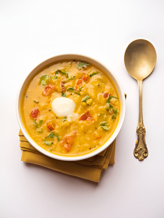 Dal Fry Simple & Delicious Indian Comfort Food