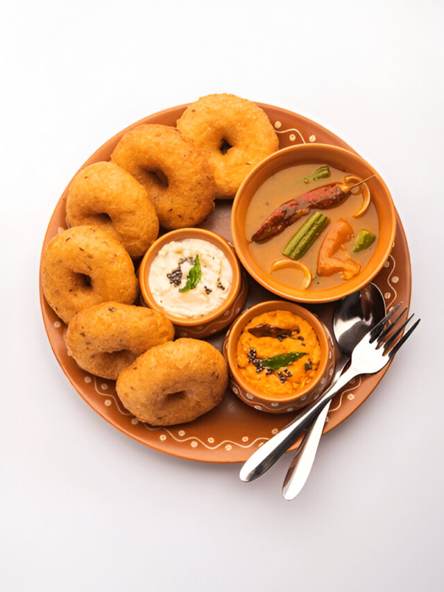 How to Make Perfect Crispy Medu Vada