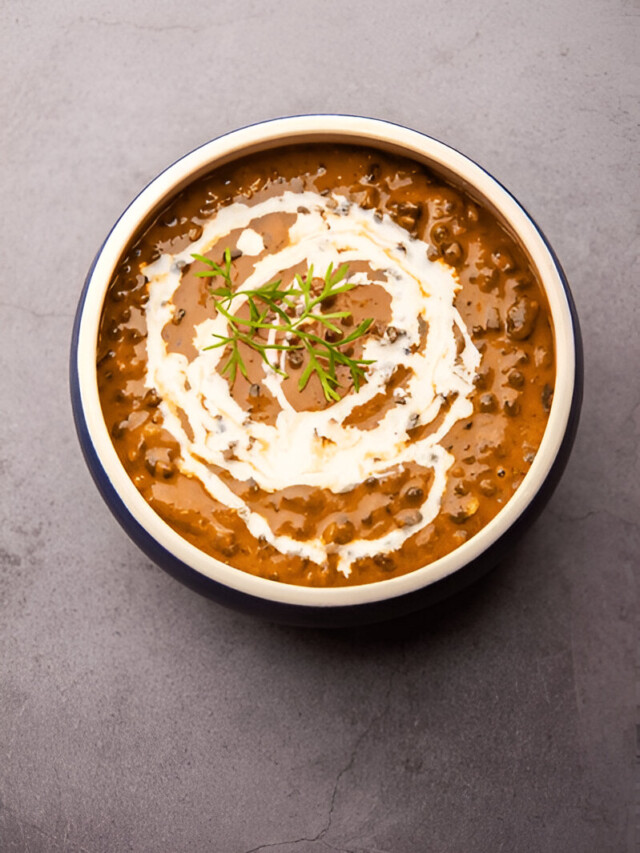 Restaurant Style Dal Makhani at Home Easy & Authentic!