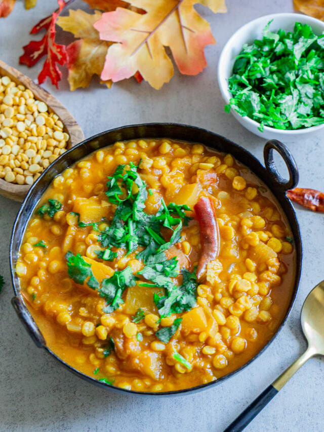Simple & Tasty Chana Dal Recipe