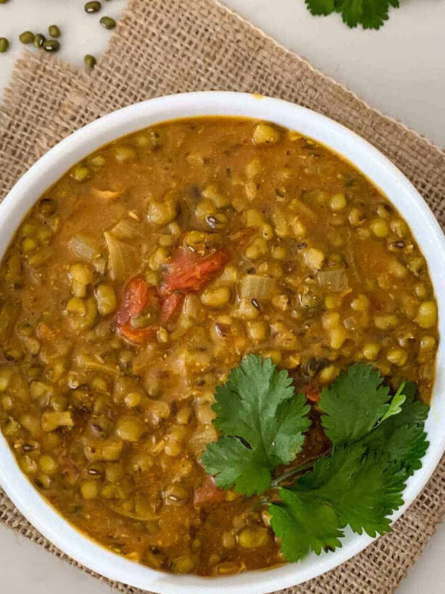 Green Moong Dal A Tasty, Healthy Treat