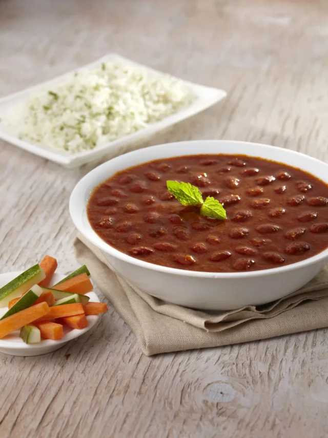 Unveil the Rich Flavors of Kashmiri Rajma