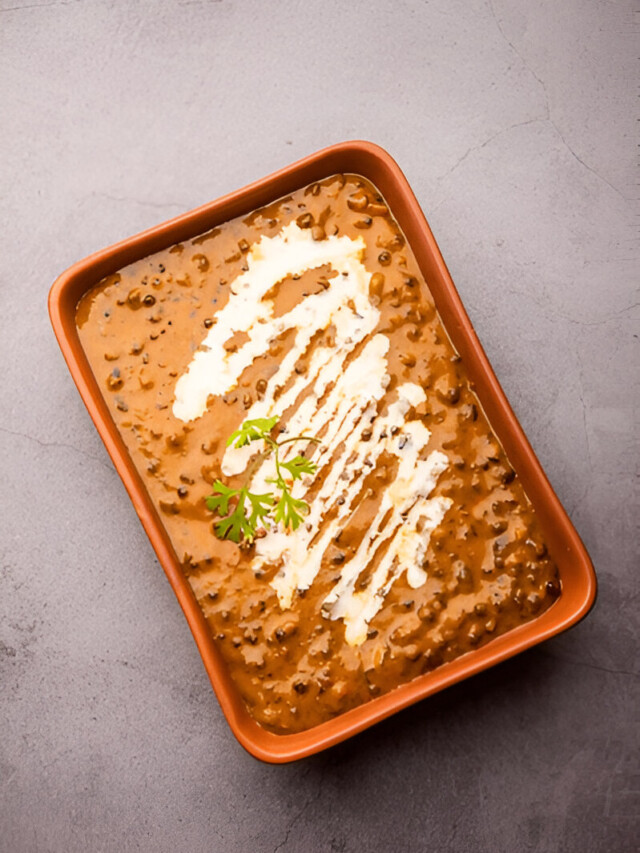 Why Rajma Urad Dal is the Perfect Protein Dish