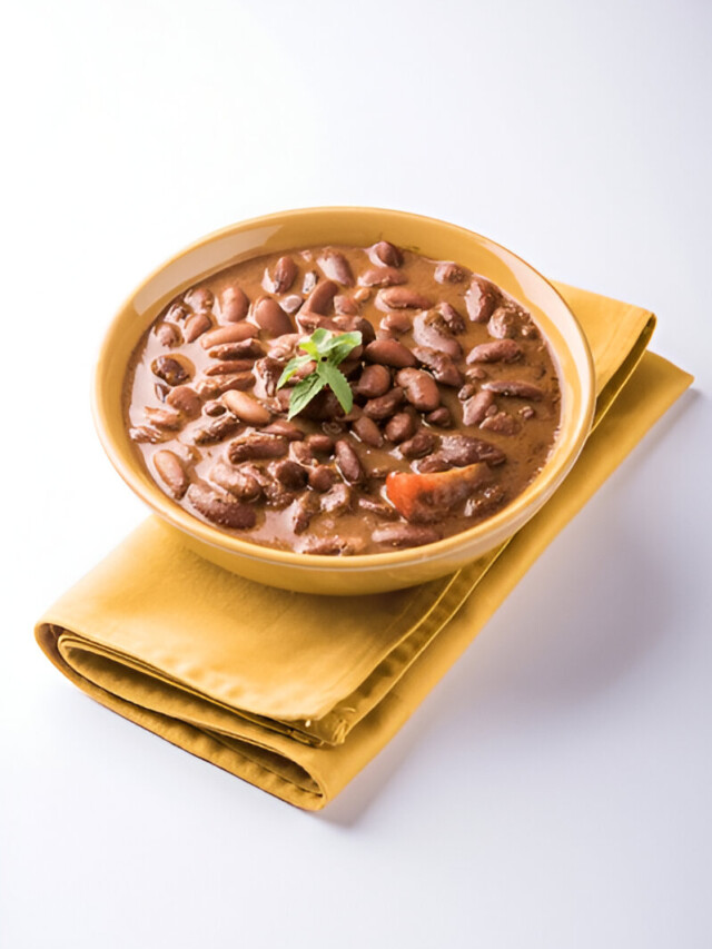 The Secret to a Perfect Rajma Every Time