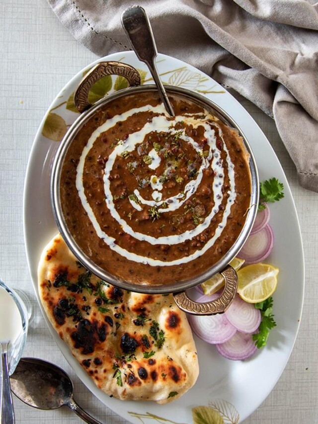 Rich & Creamy Dal Bukhara Recipe