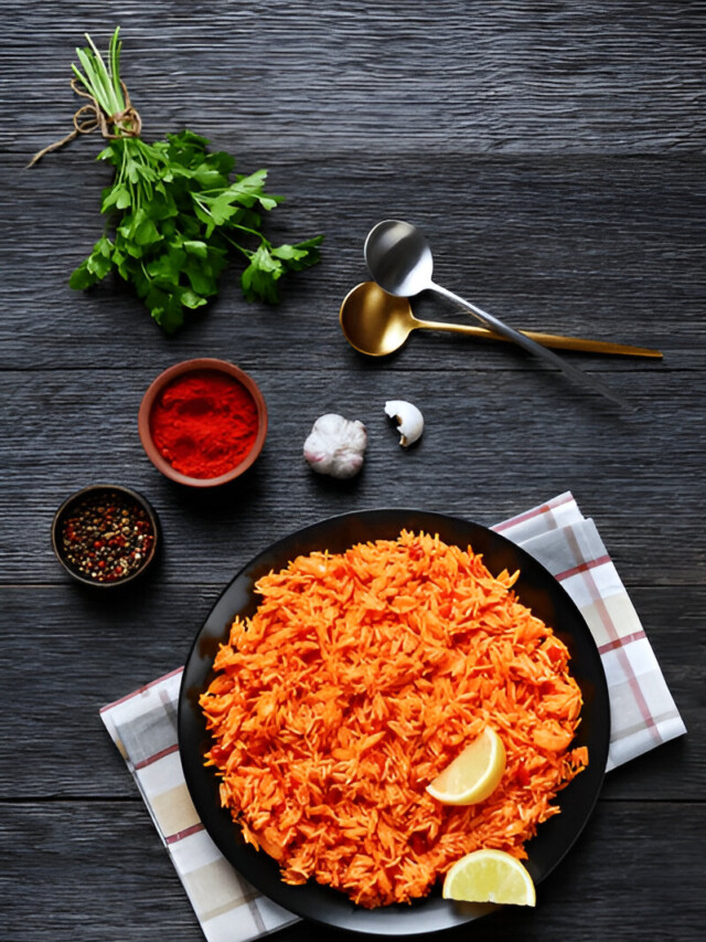 Make This Tangy Tomato Rice in 15 Minutes!