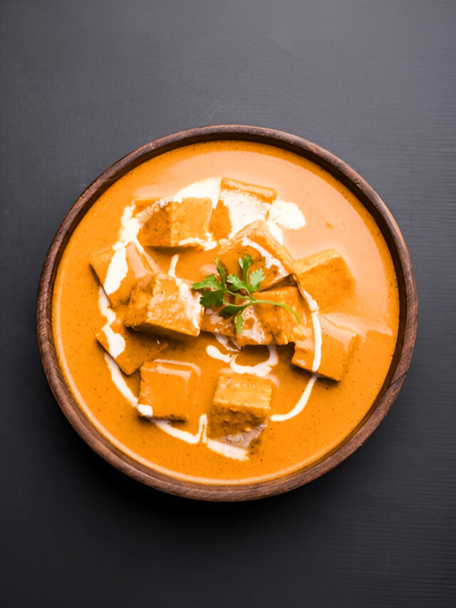 The Secret to Royal Flavor? Shahi Paneer Masala!