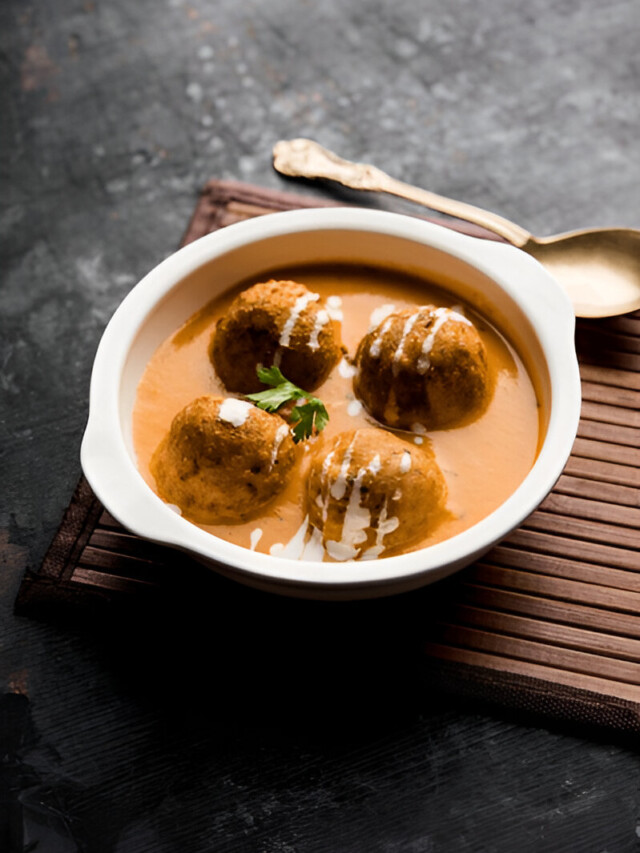 How to Make Perfect Paneer Kofta at Home