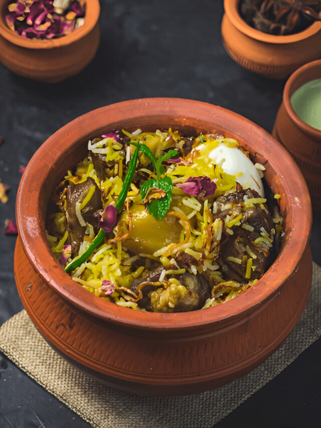 How to Make Perfect Mutton Biryani at Home
