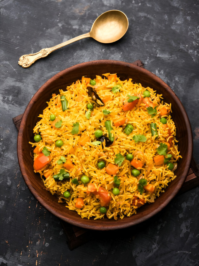 Easy & Flavorful Pulao Recipe You’ll Love!