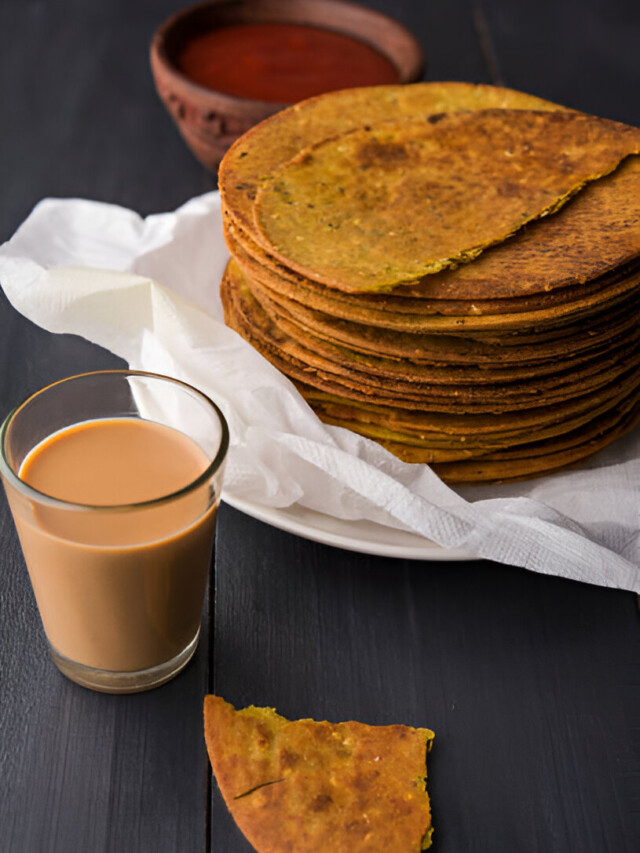 How to Make Rajgira Thepla – Fasting Made Flavorful!