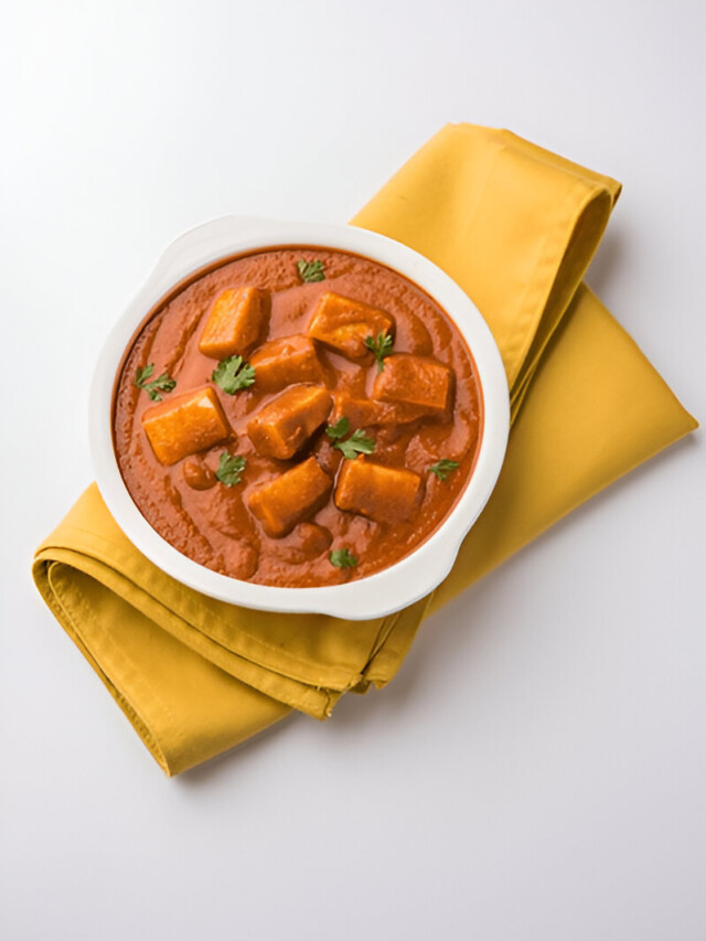 Classic Paneer Bhaji Recipe You’ll Love