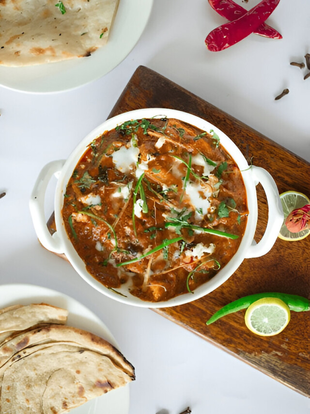 This Paneer Lababdar Will Melt in Your Mouth!