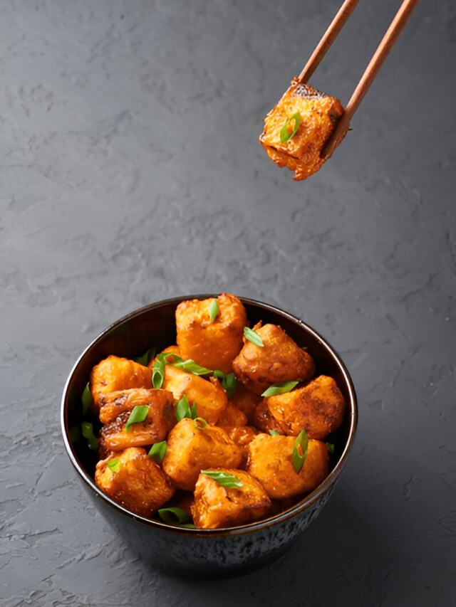 How to Make the Perfect Paneer 65