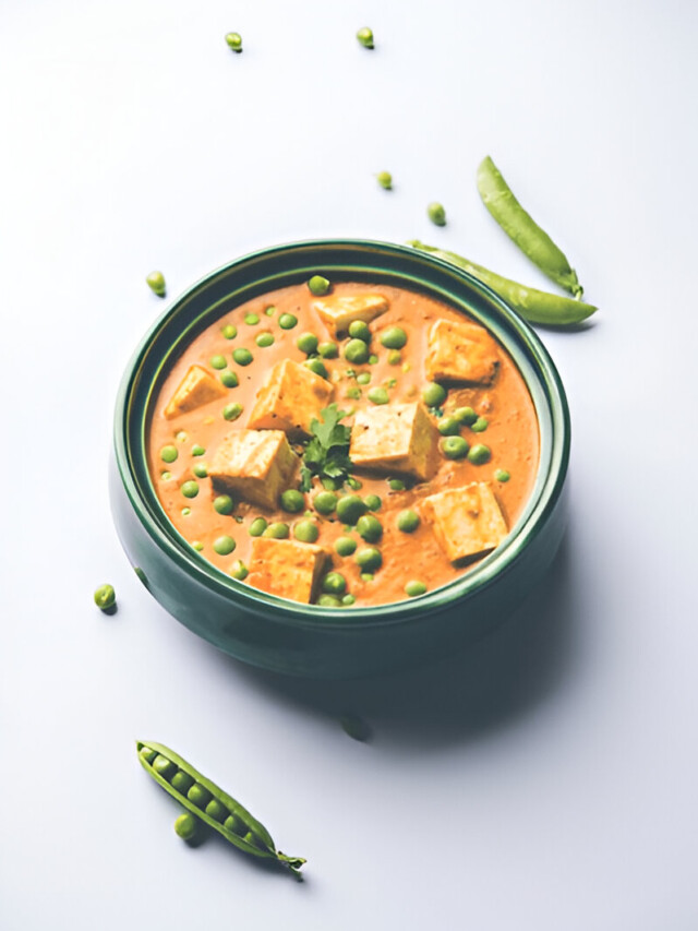 The Ultimate Matar Paneer Recipe You’ll Crave