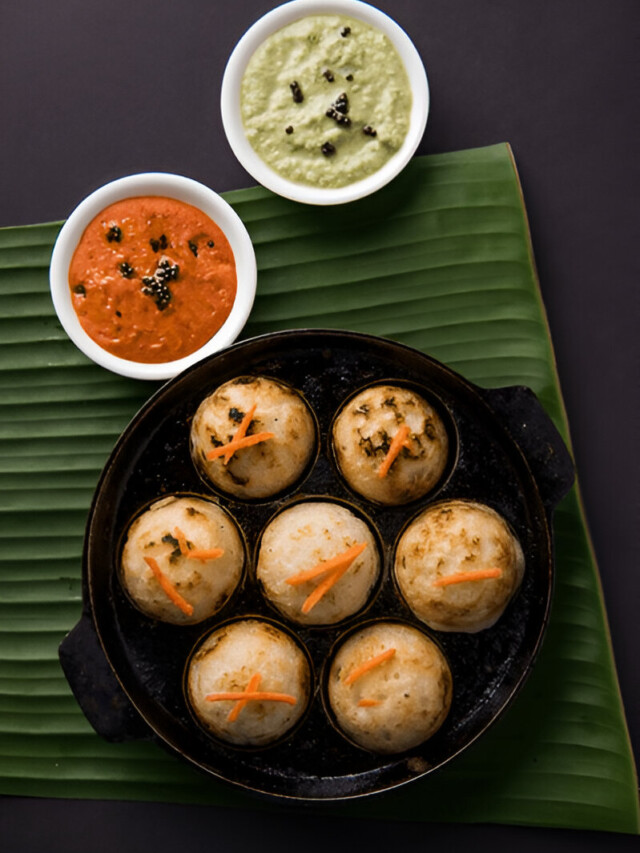 Crispy Rava Appe in 10 Minutes – Easy South Indian Snack!