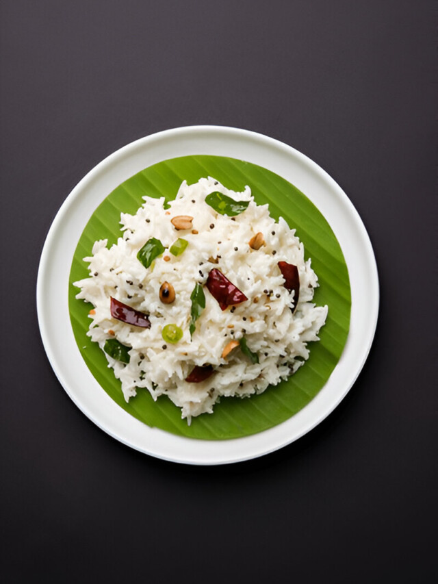 How to Make Creamy Curd Rice – Quick Recipe