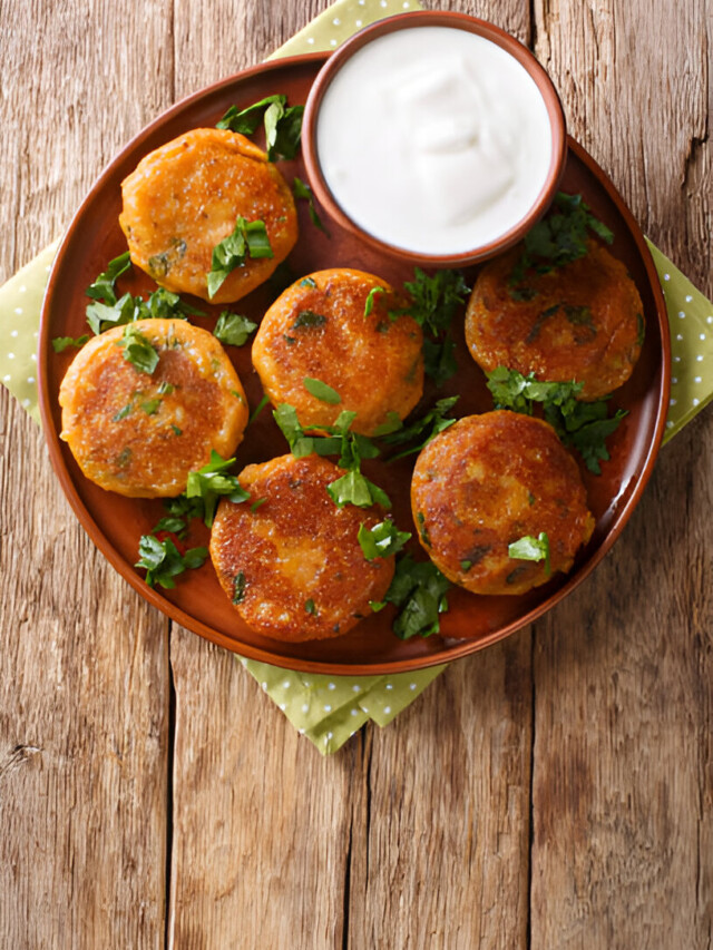 How to Make Farali Pattice Perfect for Fasting Days!