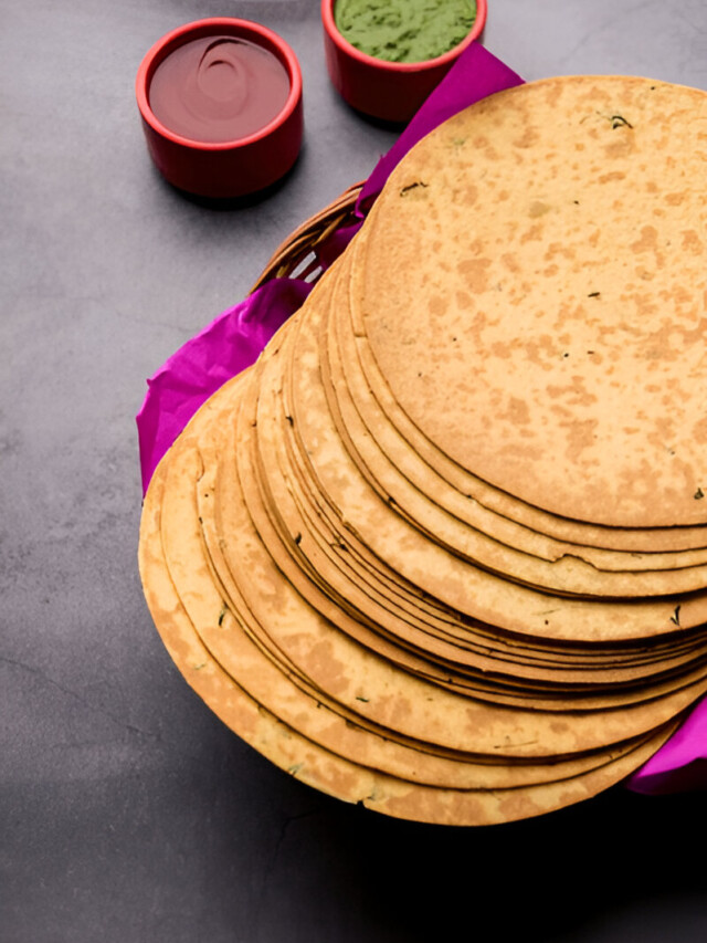 How to Make Masala Khakhra Crispy, Spicy & So Good!