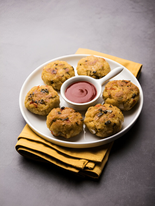 Make Crispy Poha Cutlets in Minutes!