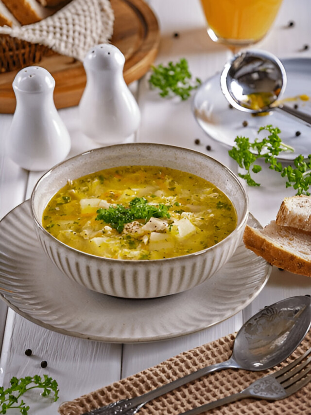 How to Make Classic Chicken Soup at Home