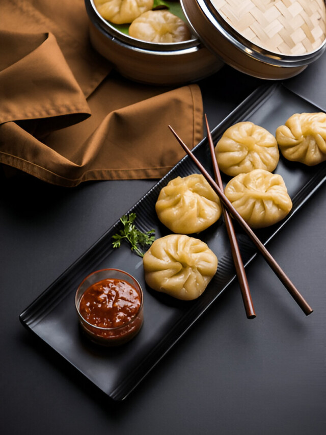 The Ultimate Veg Momo Guide Quick & Tasty!