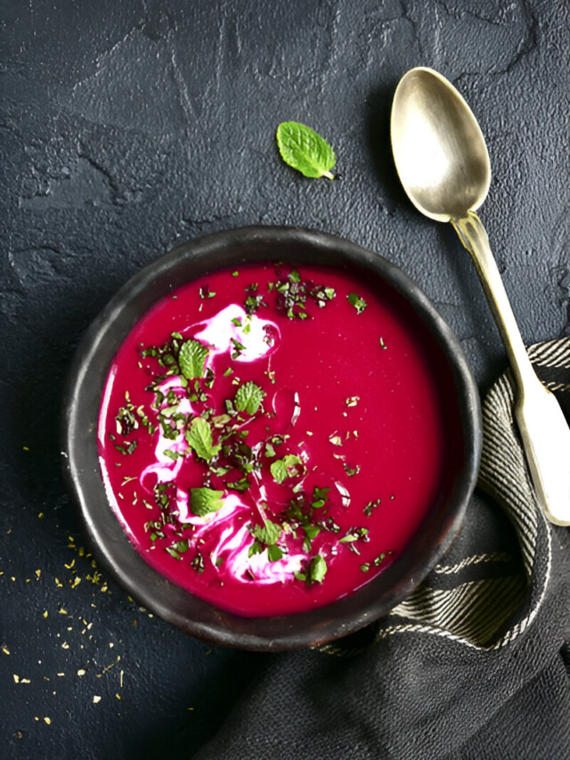 5 Minute Beetroot Soup Hack You’ll Love!