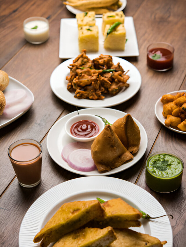 10 Delicious Pakodas That Make Monsoon Chai Even Better
