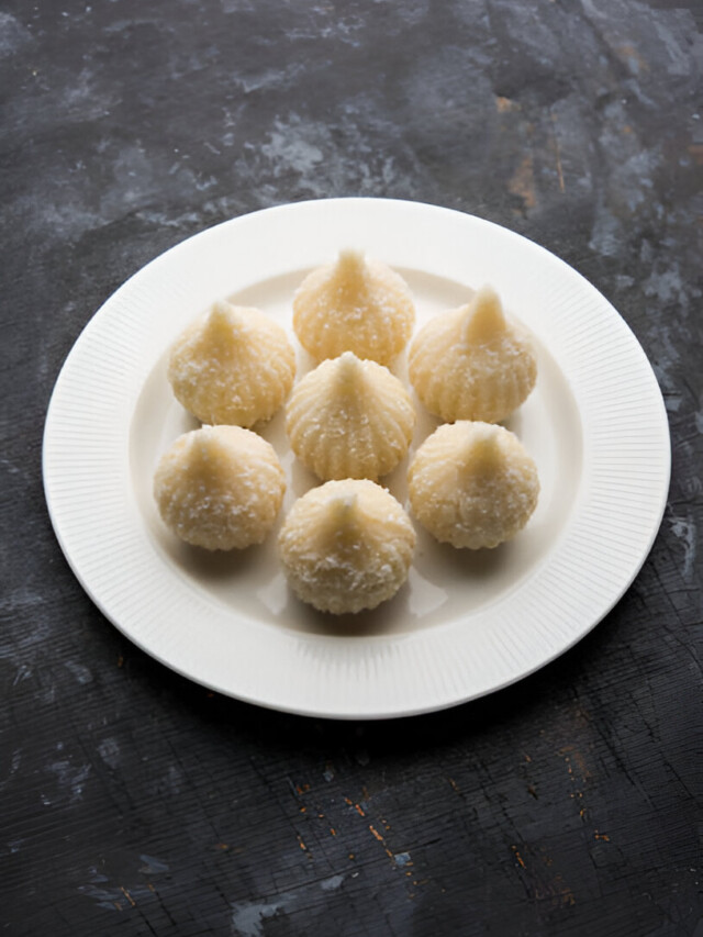 Ganesh’s Favorite Sweet Make Perfect Modaks at Home