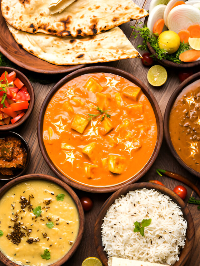 10 Paneer Dishes that’ll Rock Your Weekend Party