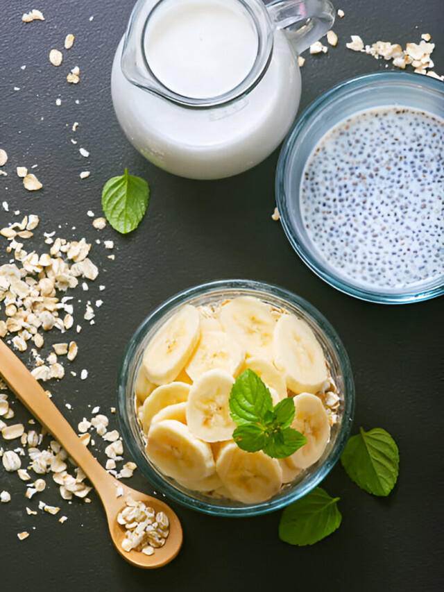 5 Healthy Breakfast Ideas Using Chia Seeds
