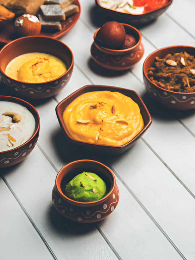 Sawan Fasting easy sweet dishes for Upwas