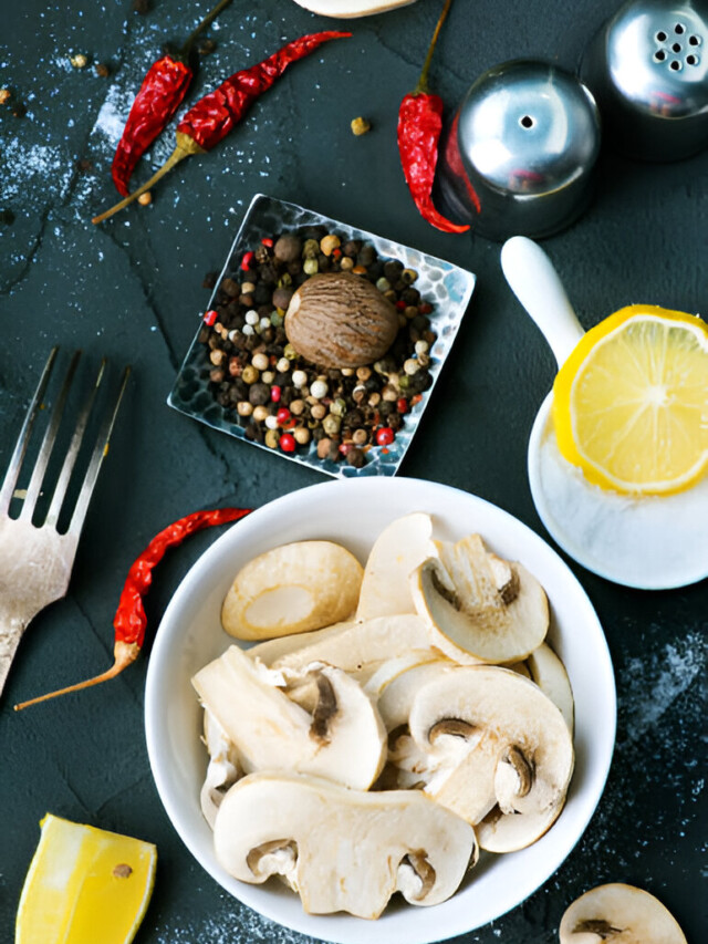 7 Irresistible Indian Mushroom Recipes You Need to Try