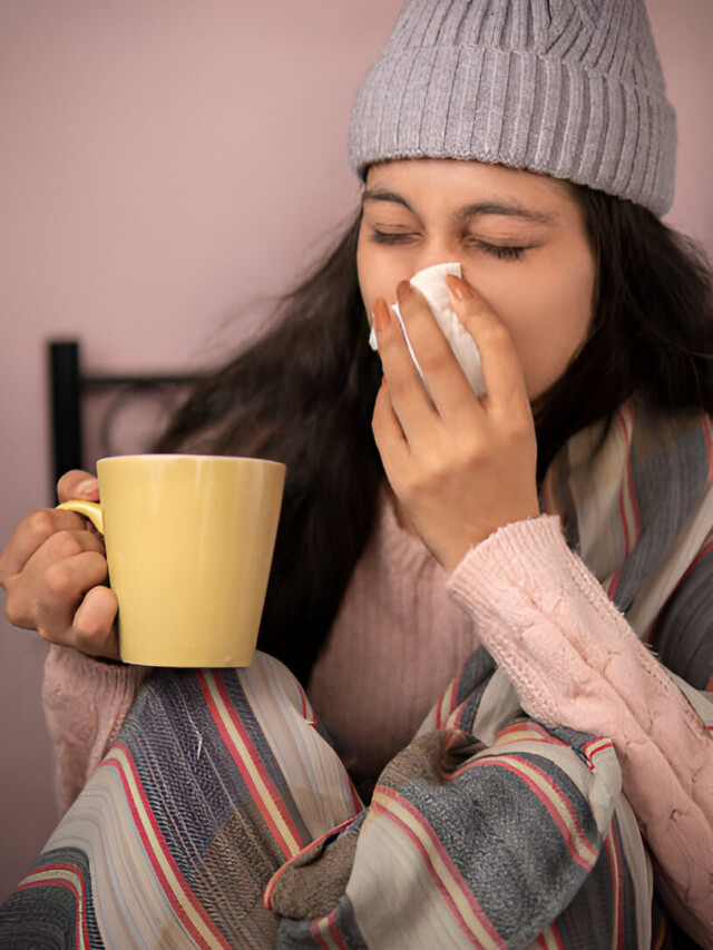 8 Power Foods to Boost Your Health in Changing Weather