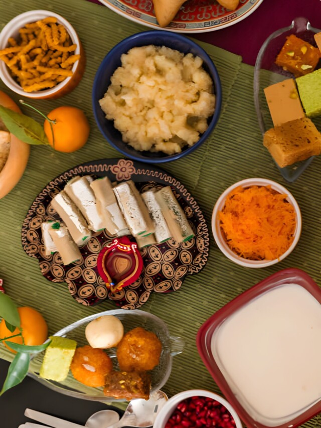5 Traditional Maharashtrian Desserts You Have to Try