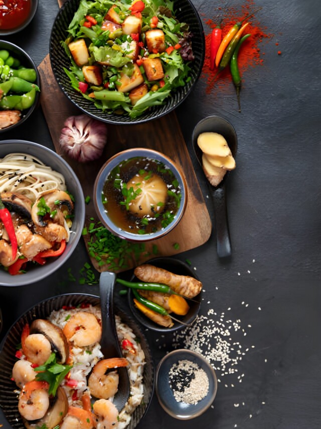 15-Minute Dinner Recipes for Busy Nights