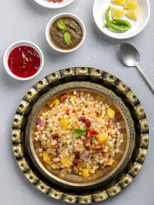 Navratri Fasting Recipes Ready in Just 10 Minutes!