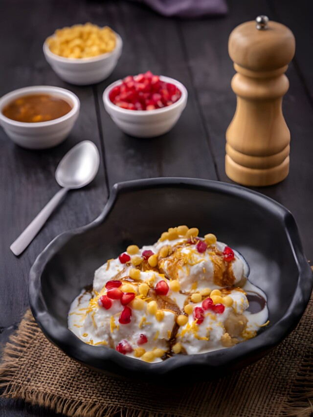 5 Delicious Chaat Recipes You Can Enjoy During Navratri Fasting